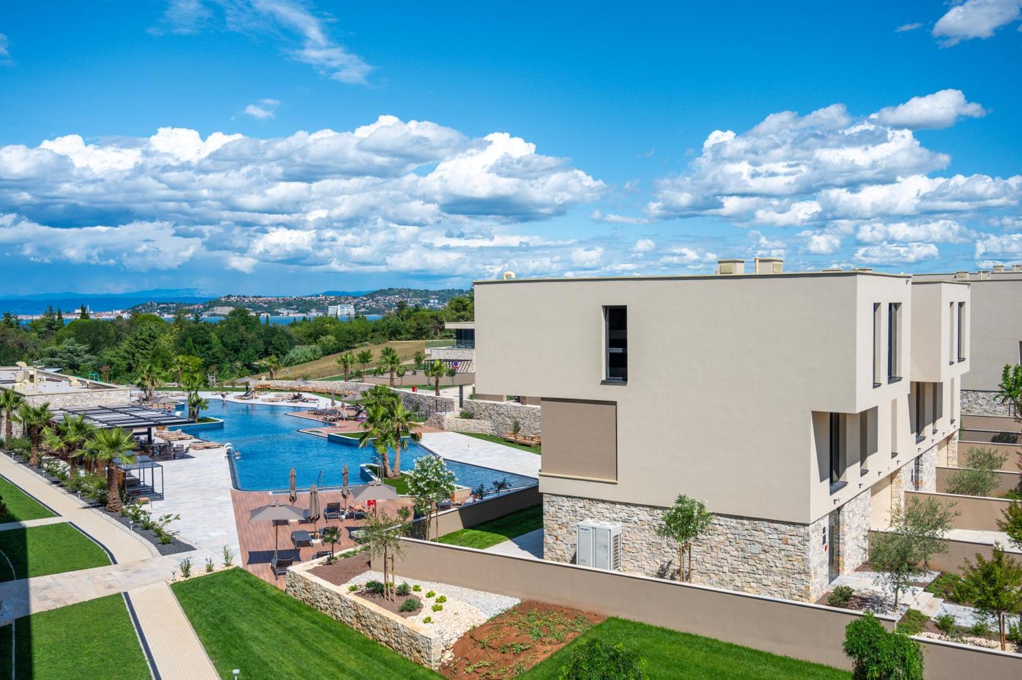 Petram & Residences Aparthotel Savudrija