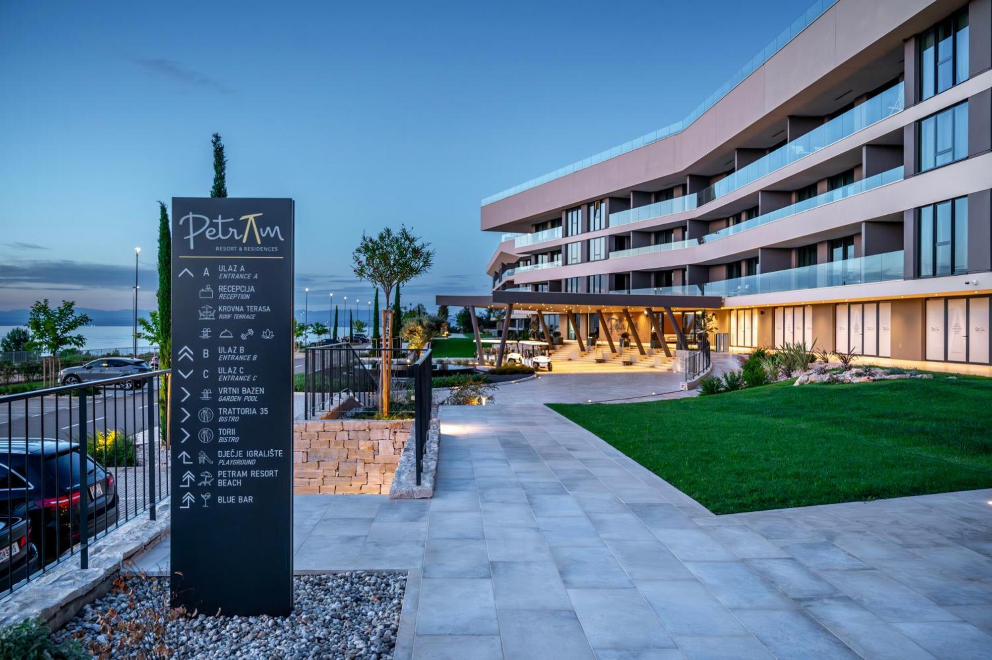 Petram & Residences Aparthotel Savudrija