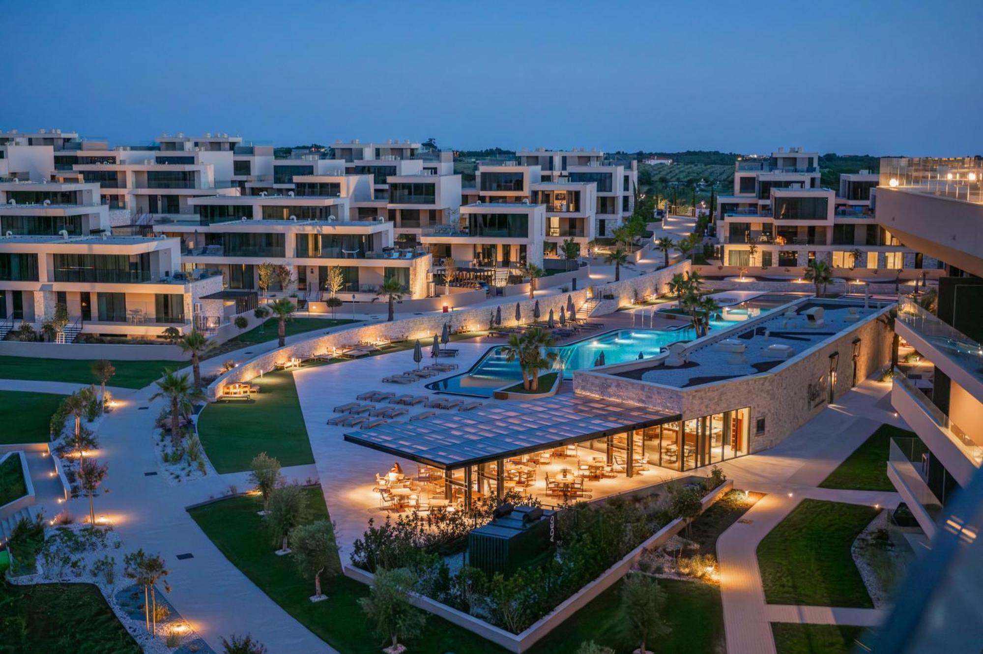 Aparthotel Petram & Residences Savudrija