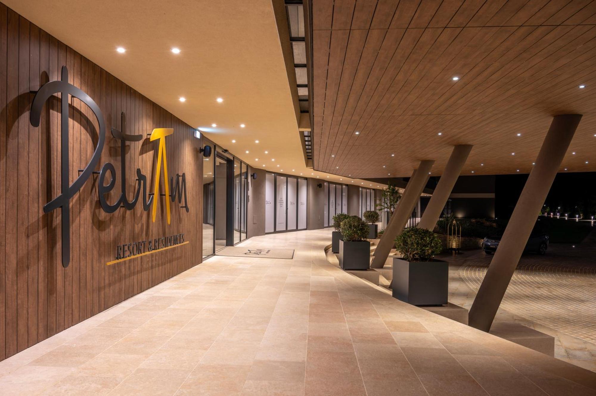 Aparthotel Petram & Residences Savudrija