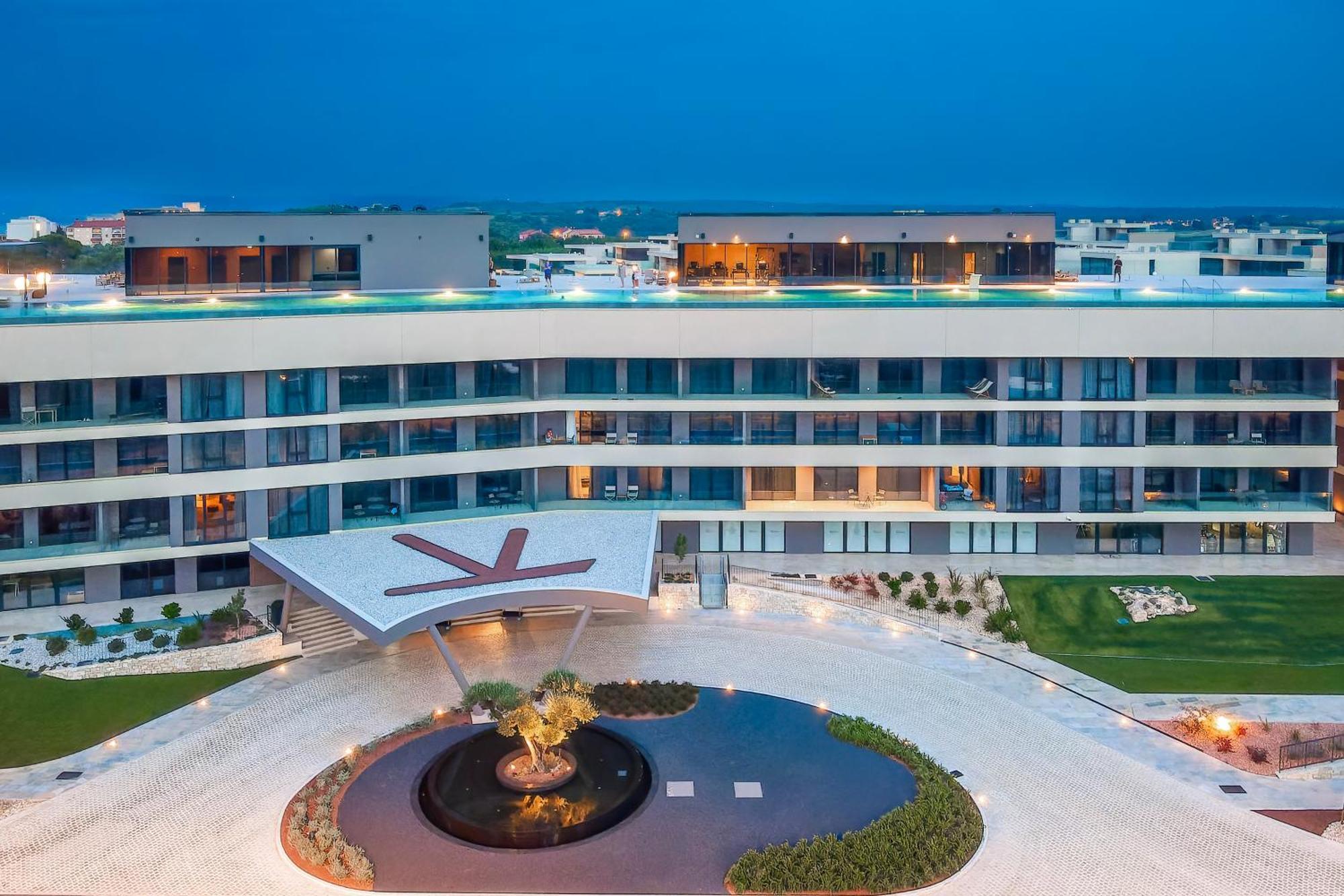 Aparthotel Petram & Residences Savudrija