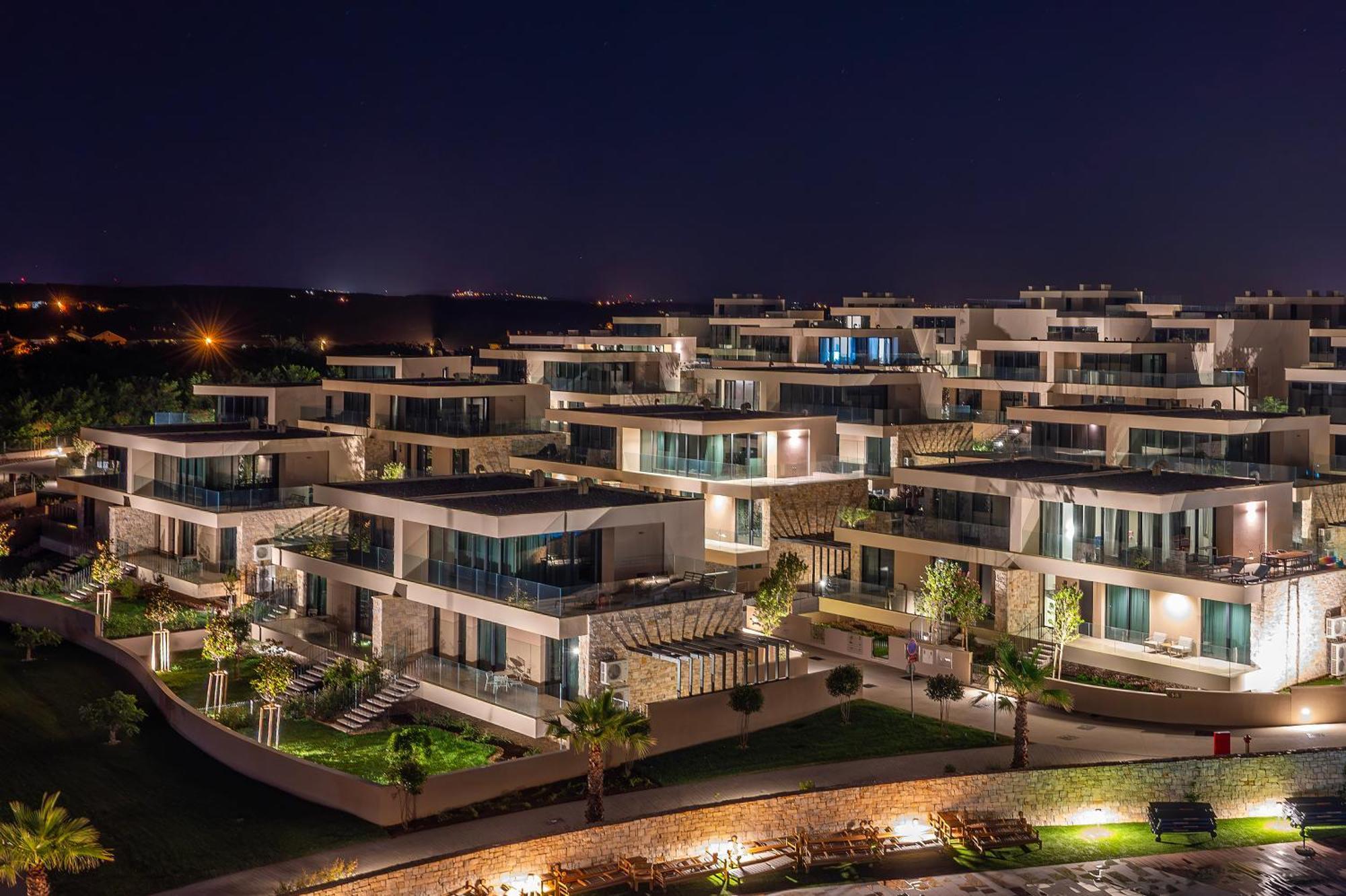 Petram & Residences 4* Savudrija